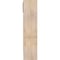 Ekena Millwork Traditional Traditional Smooth Bracket w/ Offset Brace, Douglas Fir, 7 1/2"W x 24"D x 32"H BKT0806X24X32TRA01SDF - alternate 3